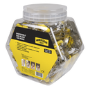 Sealey 403/100 Disposable Ear Plugs - 100 Pairs