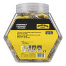 Sealey 403/100 Disposable Ear Plugs - 100 Pairs