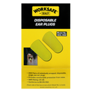 Sealey 403/200 Disposable Ear Plugs - 200 Pairs