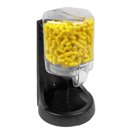 Sealey 403/250D Disposable Ear Plugs Dispenser - 250 Pairs