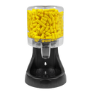 Sealey 403/250D Disposable Ear Plugs Dispenser - 250 Pairs
