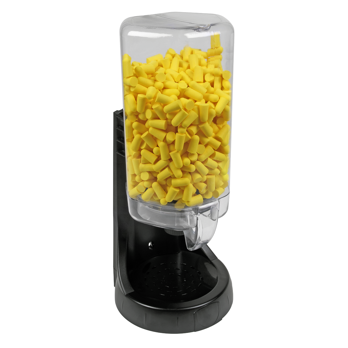 Sealey 403/500D Disposable Ear Plugs Dispenser - 500 Pairs
