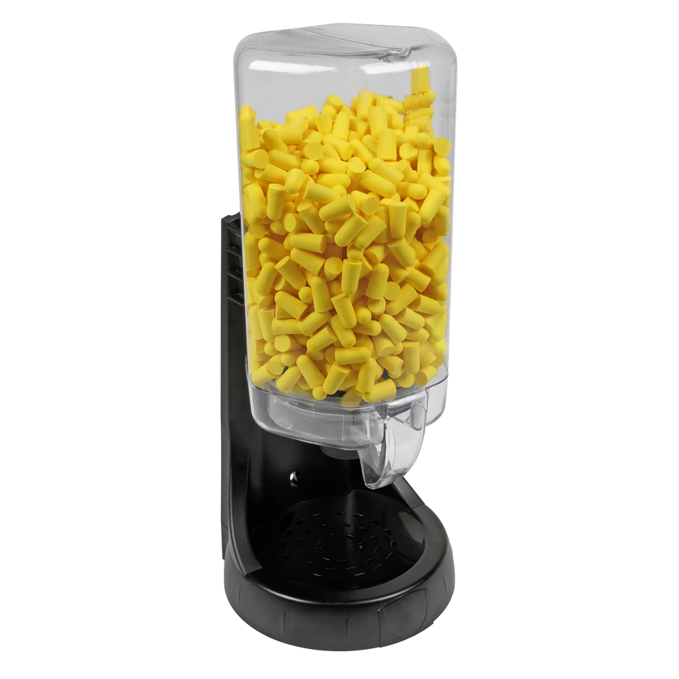 Sealey 403/500D Disposable Ear Plugs Dispenser - 500 Pairs