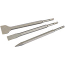 Draper 40405 SDS+ Chisel Set (3 Piece)