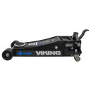 Sealey 4040TB Viking 4tonne Low Entry Tyre Bay Trolley Jack with Rocket Lift