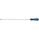 Draper 40751 Pound Thru' Plain Slot Screwdriver, 8 x 450mm
