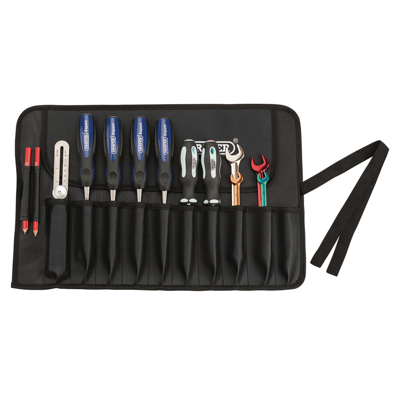 Draper 40767 12 Division Tool Roll