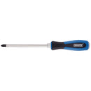 Draper 40781 Pound Thru' Cross Slot Screwdriver, No.3 x 150mm
