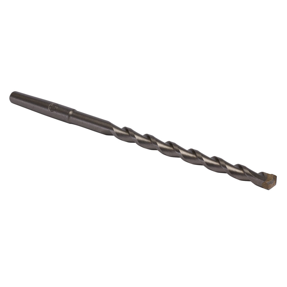 Draper 40928 12 x 225mm TCT Tapered Guide Drill for Diamond Core Bits