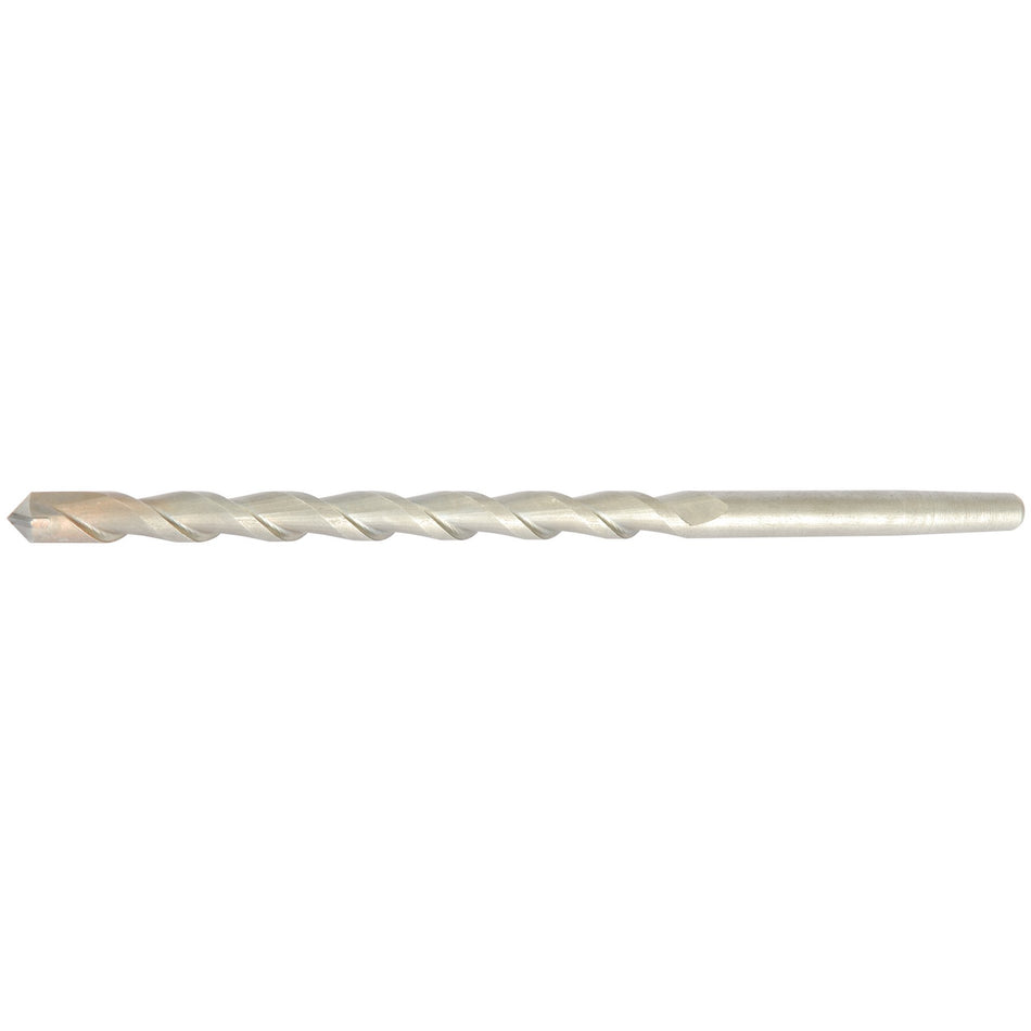 Draper 40928 12 x 225mm TCT Tapered Guide Drill for Diamond Core Bits