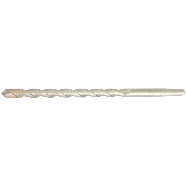 Draper 40928 12 x 225mm TCT Tapered Guide Drill for Diamond Core Bits