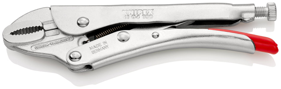 KNIPEX 41 04 180 Grip Pliers