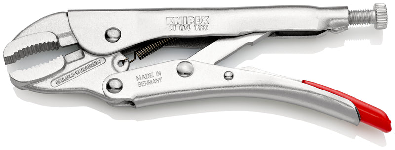 KNIPEX 41 04 180 Grip Pliers
