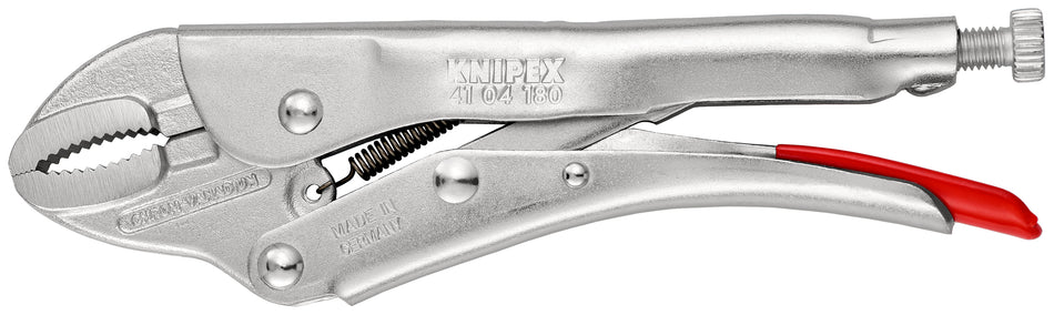 KNIPEX 41 04 180 Grip Pliers