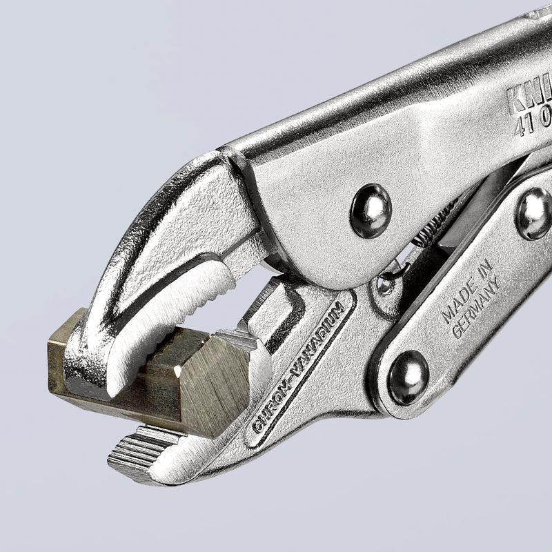 KNIPEX 41 04 180 Grip Pliers
