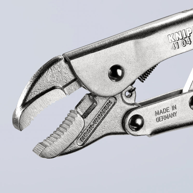 KNIPEX 41 04 180 Grip Pliers