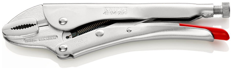 KNIPEX 41 04 250 GRIP PLIERS