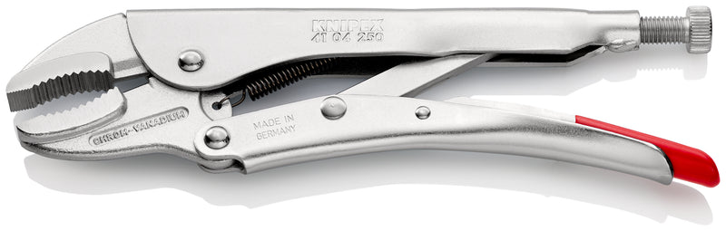 KNIPEX 41 04 250 GRIP PLIERS