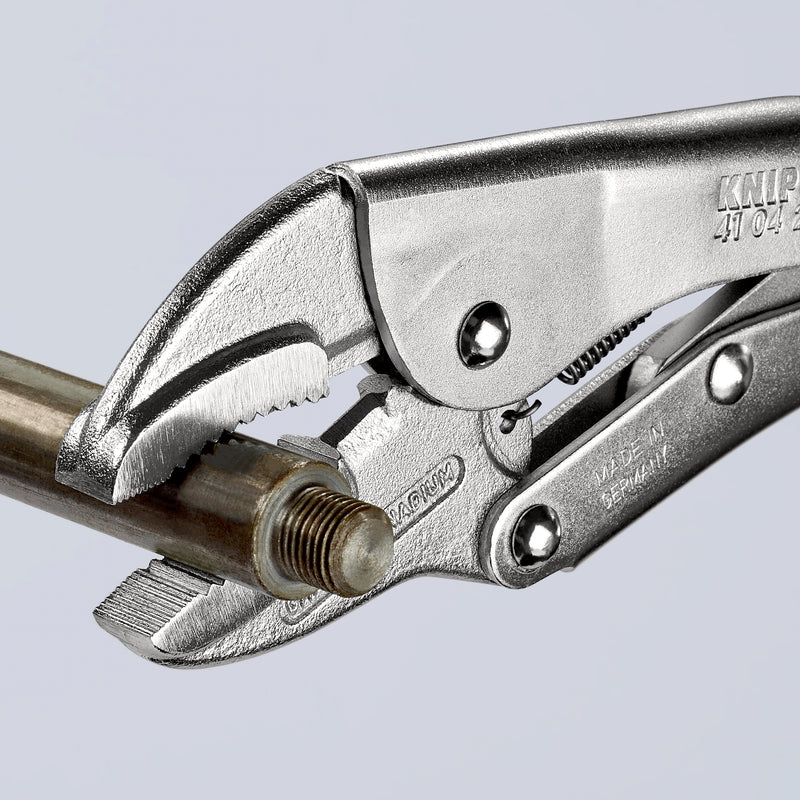 KNIPEX 41 04 250 GRIP PLIERS