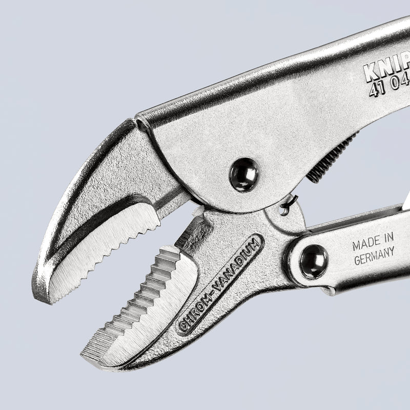 KNIPEX 41 04 250 GRIP PLIERS