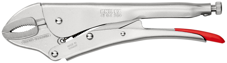 KNIPEX 41 04 300 GRIP PLIERS