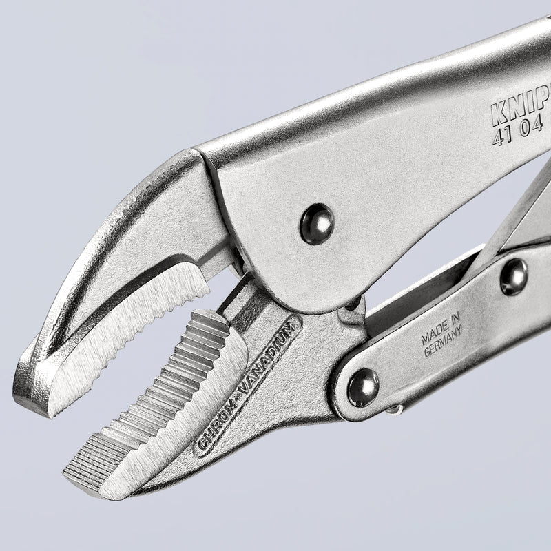KNIPEX 41 04 300 GRIP PLIERS