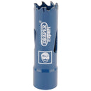 Draper 41067 HSS Bi-metal Holesaw Blade, 16mm