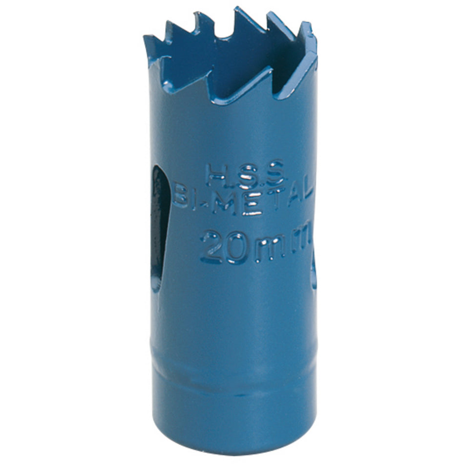Draper 41070 HSS Bi-metal Holesaw Blade, 20mm