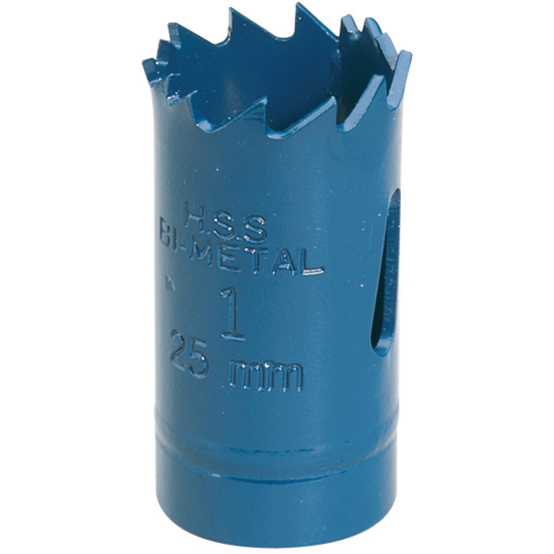 Draper 41072 HSS Bi-metal Holesaw Blade, 25mm