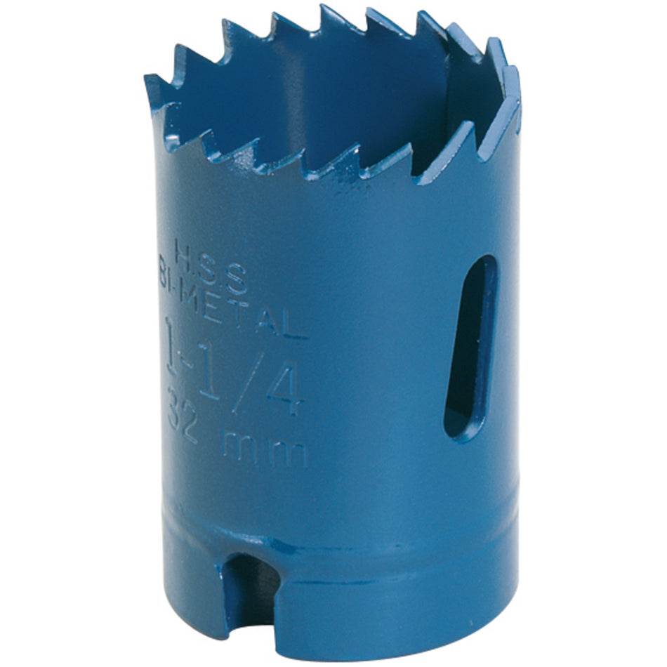 Draper 41074 HSS Bi-metal Holesaw Blade, 32mm