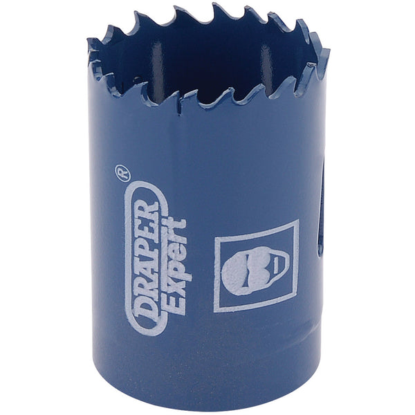 Draper 41075 HSS Bi-metal Holesaw Blade, 35mm