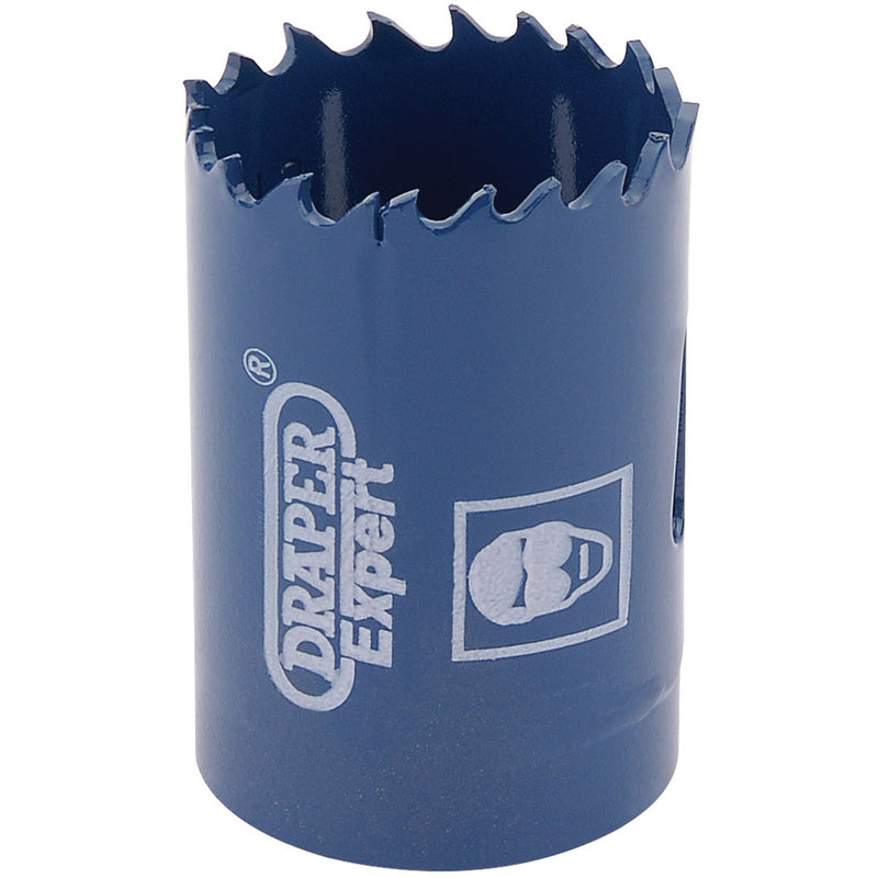 Draper 41075 HSS Bi-metal Holesaw Blade, 35mm