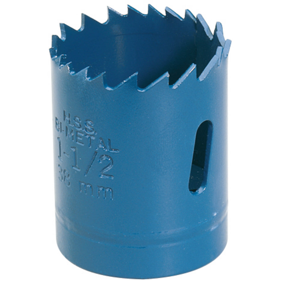 Draper 41076 HSS Bi-metal Holesaw Blade, 38mm