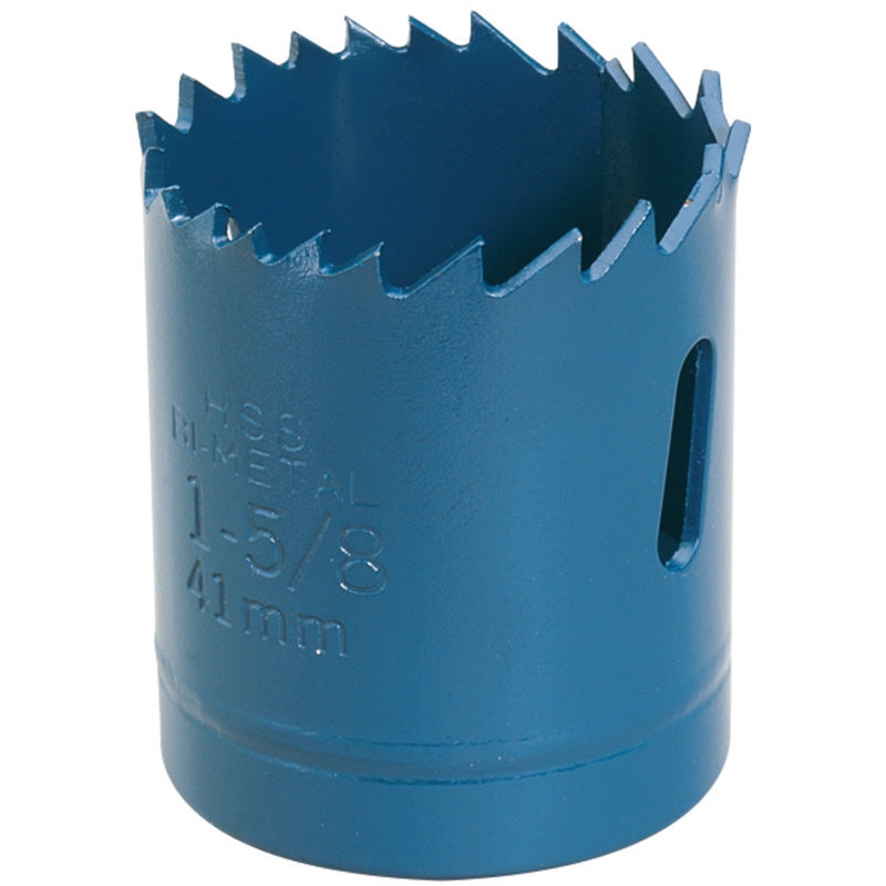 Draper 41077 HSS Bi-metal Holesaw Blade, 41mm