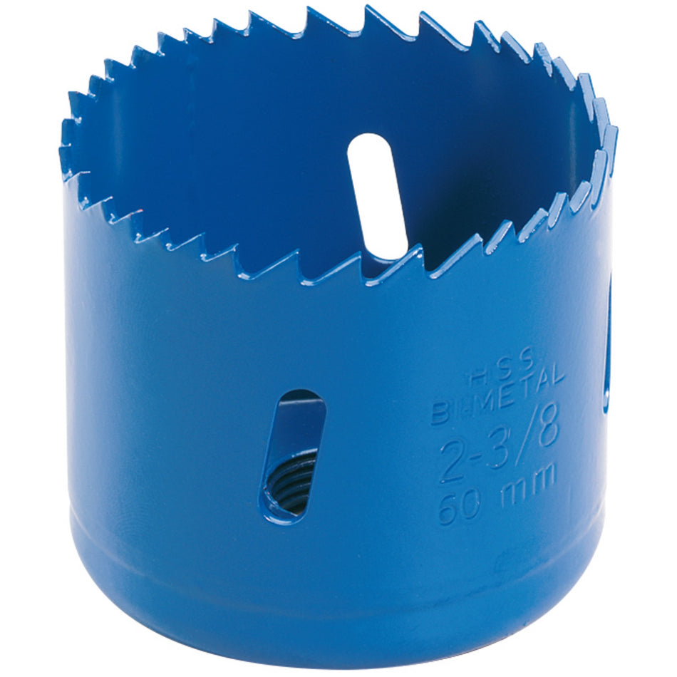 Draper 41084 HSS Bi-metal Holesaw Blade, 60mm