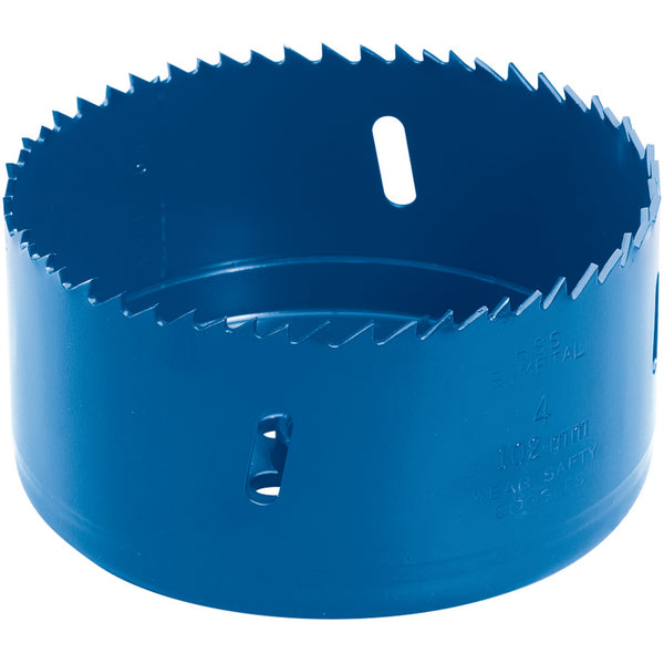 Draper 41093 HSS Bi-metal Holesaw Blade, 102mm