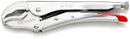 KNIPEX 41 14 250 UNIVERSAL GRIP PLIERS