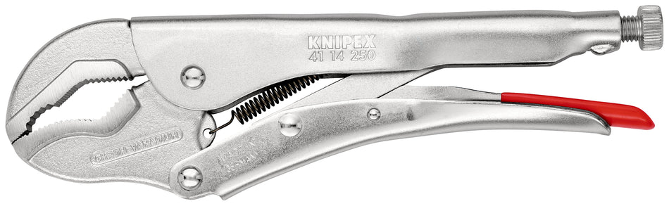 KNIPEX 41 14 250 UNIVERSAL GRIP PLIERS