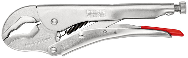KNIPEX 41 14 250 UNIVERSAL GRIP PLIERS