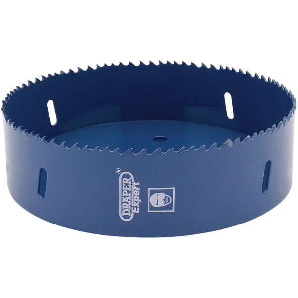 Draper 41145 HSS Bi-metal Holesaw Blade, 152mm