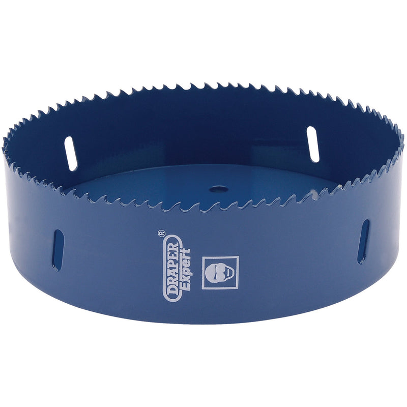 Draper 41145 HSS Bi-metal Holesaw Blade, 152mm