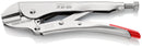 KNIPEX 41 24 225 GRIP PLIERS