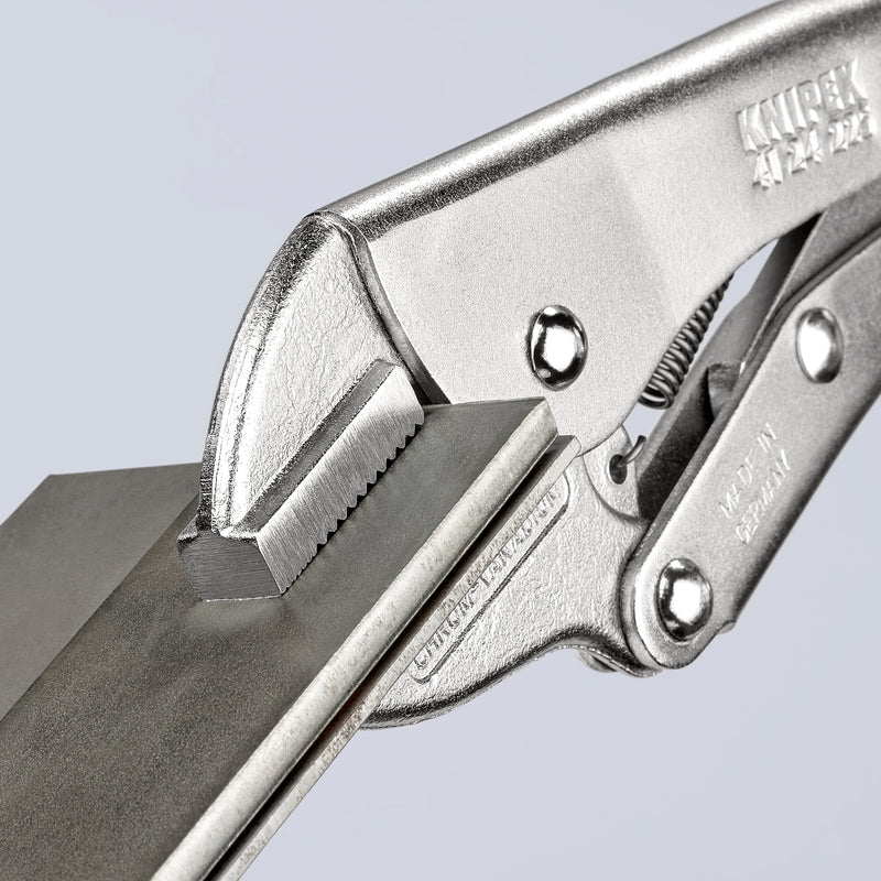 KNIPEX 41 24 225 GRIP PLIERS