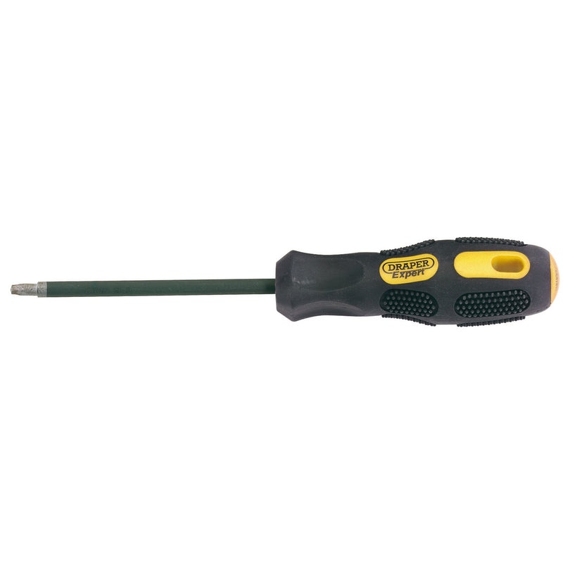 Draper 41304 S2 Plain Slot Square Recess Screwdriver