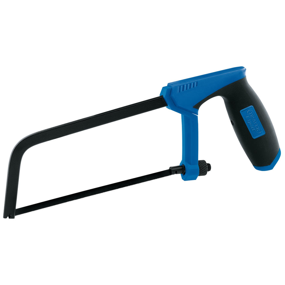 Draper 41338 Expert Soft Grip Junior Hacksaw, 150mm