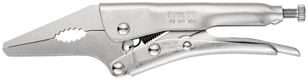 KNIPEX 41 34 165 GRIP PLIERS LONG NOSE