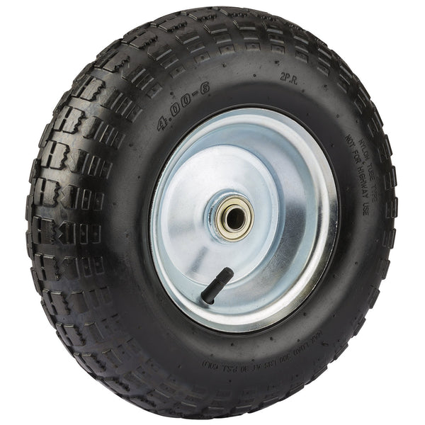 Draper 41388 Pneumatic Rubber Wheel, 320mm