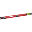 Draper 41394 I-Beam Levels with Side View Vial, 900mm