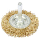 Draper 41427 Rotary Wire Brush, 6 x 50mm