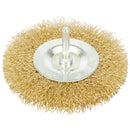 Draper 41428 Rotary Wire Brush, 6 x 100m